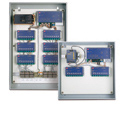 ECHO-8 Through ECHO-48 Central Control Digital Intercom and Communication System